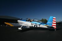 N165JM @ KMRN - Taken at the EAA Chapter 731 Fall Fly-In. - by Bradley Bormuth