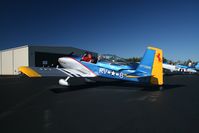 N713MB @ KMRN - Taken at the EAA Chapter 731 Fall Fly-In.