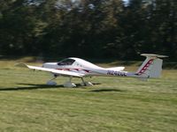 N242CL @ NC52 - I took this after I returned from the 1st annual Triple Tree Fly-In. - by Bradley Bormuth
