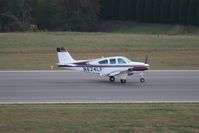 N624LF @ KHKY - Taking pictures while I visited the control tower. - by Bradley Bormuth
