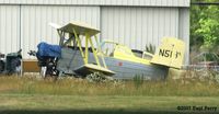 N518Y @ 2NC7 - Looking a bit rough around the edges