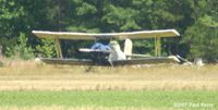 N518Y @ 2NC7 - Seen from the highway, just needs some attention