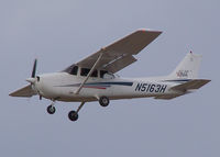 N5163H @ KAPA - Approach to 17L - by Bluedharma
