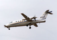 N162SL @ KAPA - Approach to 17L