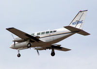 N510NE @ KAPA - Approach to 17L