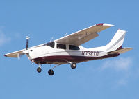 N732YQ @ KAPA - Approach to 17L - by Bluedharma