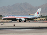 N603AA @ KLAS - American Airlines / 1995 Boeing 757-223 - by Brad Campbell
