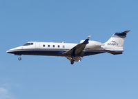 N248FX @ KAPA - Approach to 17R - by Bluedharma