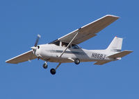 N86BJ @ KAPA - Approach to 17L - by Bluedharma
