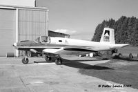 ZK-BYC @ NZHN - James Aviation Ltd., Hamilton - by Peter Lewis