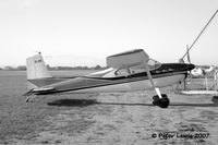 ZK-BYI @ NZHN - R Verrity, Te Awamutu - by Peter Lewis