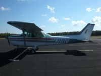 N1117U @ LHZ - At LHZ - by Iris