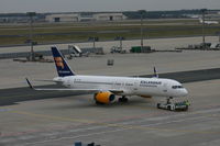 TF-FIR @ EDDF - 757-200