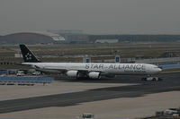 ZS-SNC @ EDDF - Long Vehicl