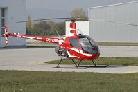 OE-XHR @ LOAV - Hubi Fly R22
