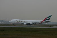 N415MC @ EDDF - White Body
