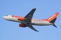 G-EZJN @ LOWW - EASYJET  Boeing 737 new Carrier in Vienna - by Dieter Klammer