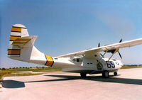 N7057C - On the ramp at former Ausitn Tims/Executive Airpark