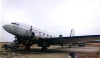 N44GH @ DTO - Super R4D - - this aircraft served as a UNS Blue Angels support aircraft between  - by Zane Adams