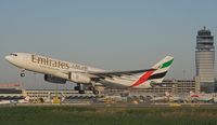 A6-EKR @ LOWW - Emirates  A330 - by Dieter Klammer
