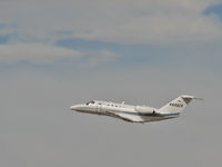 N420CS @ KLAS - 2006 Cessna 525B - by Brad Campbell