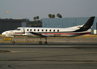 N5441F @ KLGB - Rotating on rwy 30. Long stuff ! See drawing on nose. - by Philippe Bleus