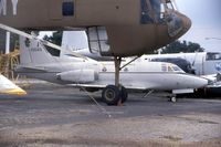 61-0685 - CT-39A at the Army Aviation Museum storage yard
