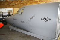 62-4473 @ CPS - Cockpit section at the Greater St. Louis Aviation Museum