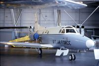 62-4478 @ FFO - CT-39A at the National Museum of the U.S. Air Force - by Glenn E. Chatfield