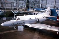 62-4478 @ FFO - CT-39A at the National Museum of the U.S. Air Force