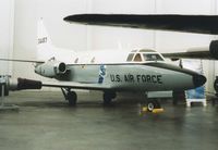 62-4487 - CT-39A at the Strategic Air & Space Museum