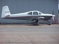 C-FYYG @ CYYG - Apt registration - by Richard Garnett