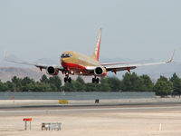 N788SA @ KLAS - Southwest Airlines / 2000 Boeing 737-7H4 - by Brad Campbell