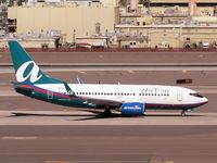 N299AT @ PHX - Taxiing for take-off