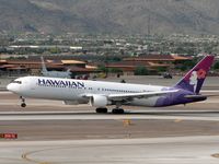 N591HA @ PHX - Departing for HNL - by John Meneely