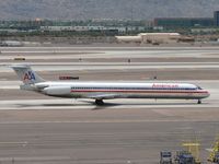 N7540A @ PHX - Taxiing to the gate - by John Meneely
