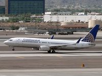 N18243 @ PHX - Just getting airborne from 07L