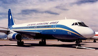 N8357C @ MZJ - Continental International Airlines CV990 at Marana - by John Meneely