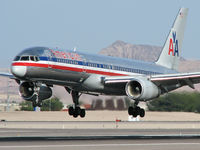N673AN @ KLAS - American Airlines / 1998 Boeing 757-223 - by Brad Campbell