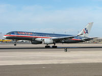 N673AN @ KLAS - American Airlines / 1998 Boeing 757-223 - by Brad Campbell
