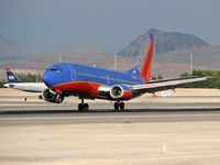 N639SW @ KLAS - Southwest Airlines / 1996 Boeing 737-3H4 - by Brad Campbell