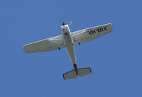 VH-MIX - Airborne over the Gold Coast - by aussietrev