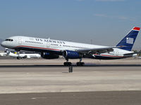 N938UW @ KLAS - US Airways / 1994 Boeing 757-2B7 - by Brad Campbell