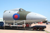 XM602 @ FFD - Royal International Air Tattoo 2006 - by Steve Staunton