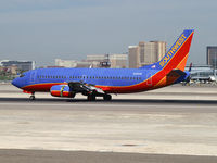 N315SW @ KLAS - Southwest Airlines / 1986 Boeing 737-3H4 - by Brad Campbell