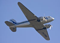 PH-PBA @ EHAM - Air France (DDA Classics Airlines) overflying Schiphol - by Philippe Bleus