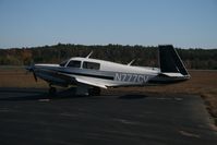 N777CV @ KMRN - Great day to take pictures. - by Bradley Bormuth