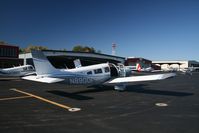 N890DF @ KMRN - Great day to take pictures. - by Bradley Bormuth
