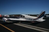 N4389F @ KMRN - Great day to take pictures. - by Bradley Bormuth