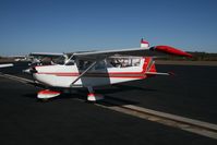 N9644C @ KMRN - Great day to take pictures. - by Bradley Bormuth